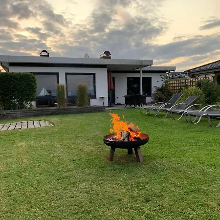 Ferienhaus Schoenhagen Strand Nyaraló *