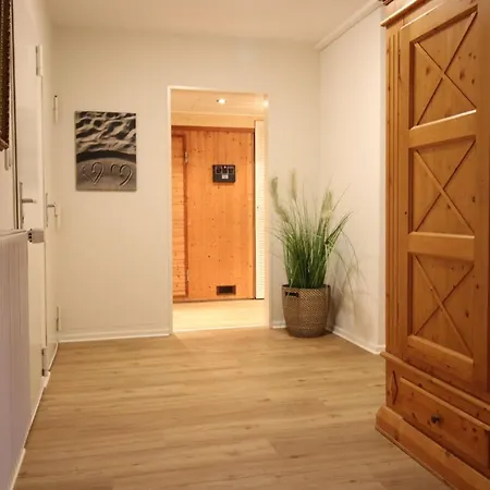 Ferienhaus Schoenhagen Strand Nyaraló Schönhagen