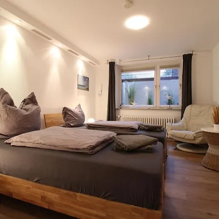 Ferienhaus Schoenhagen Strand