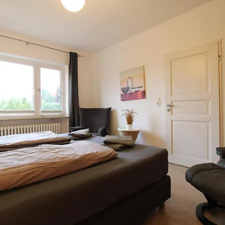 Ferienhaus Schoenhagen Strand Nyaraló Schönhagen