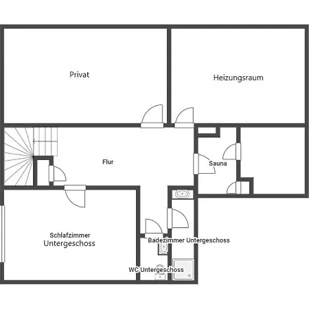 Ferienhaus Schoenhagen Strand *