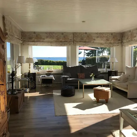 Ferienhaus Schoenhagen Strand Nyaraló Schönhagen